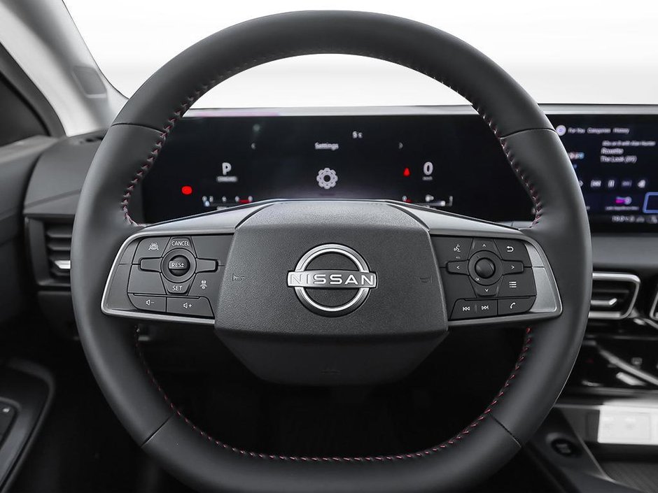 2026 Nissan Sentra SR-12
