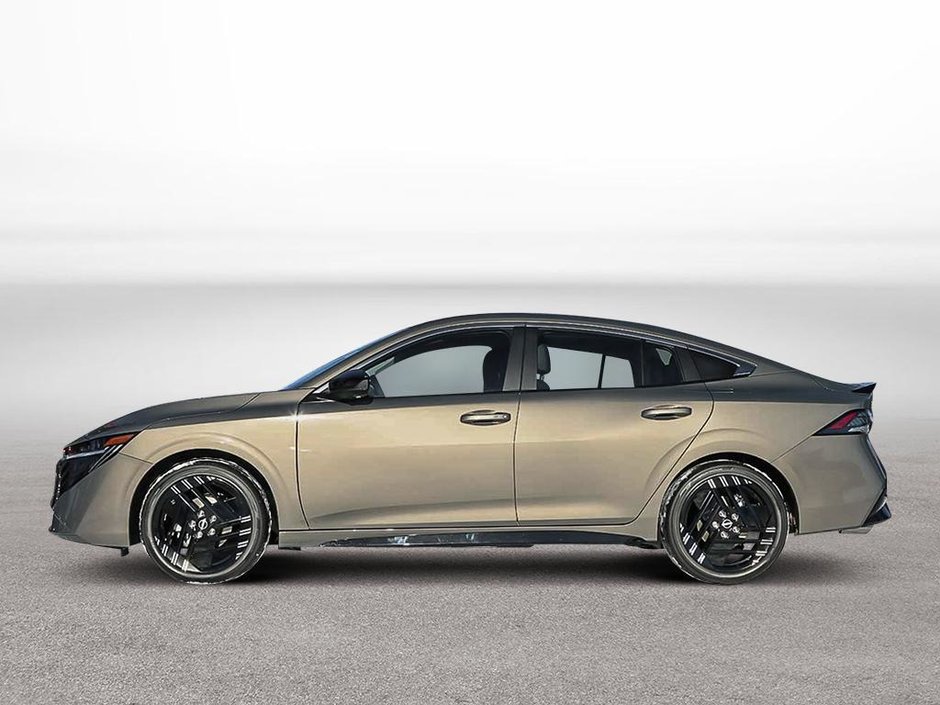 2026 Nissan Sentra SR-2