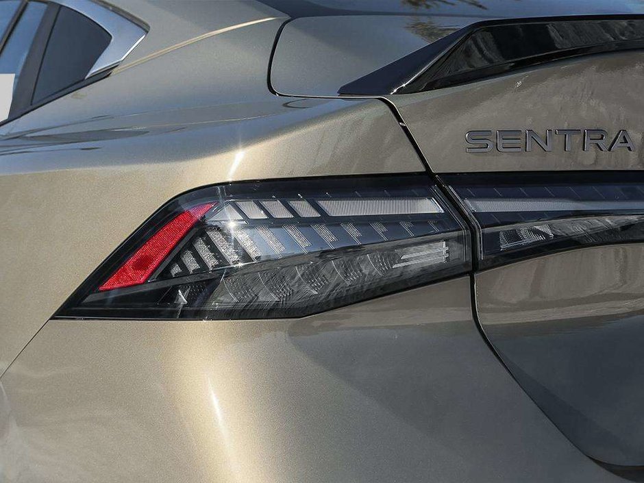 2026 Nissan Sentra SR-10