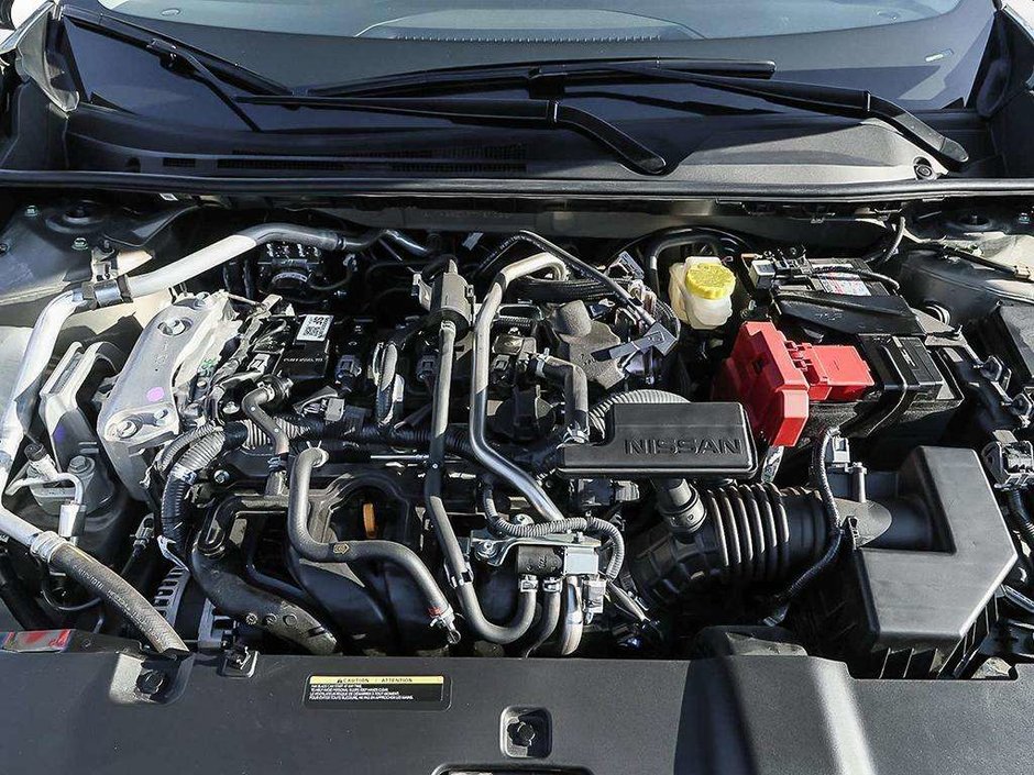 2026 Nissan Sentra SR-6