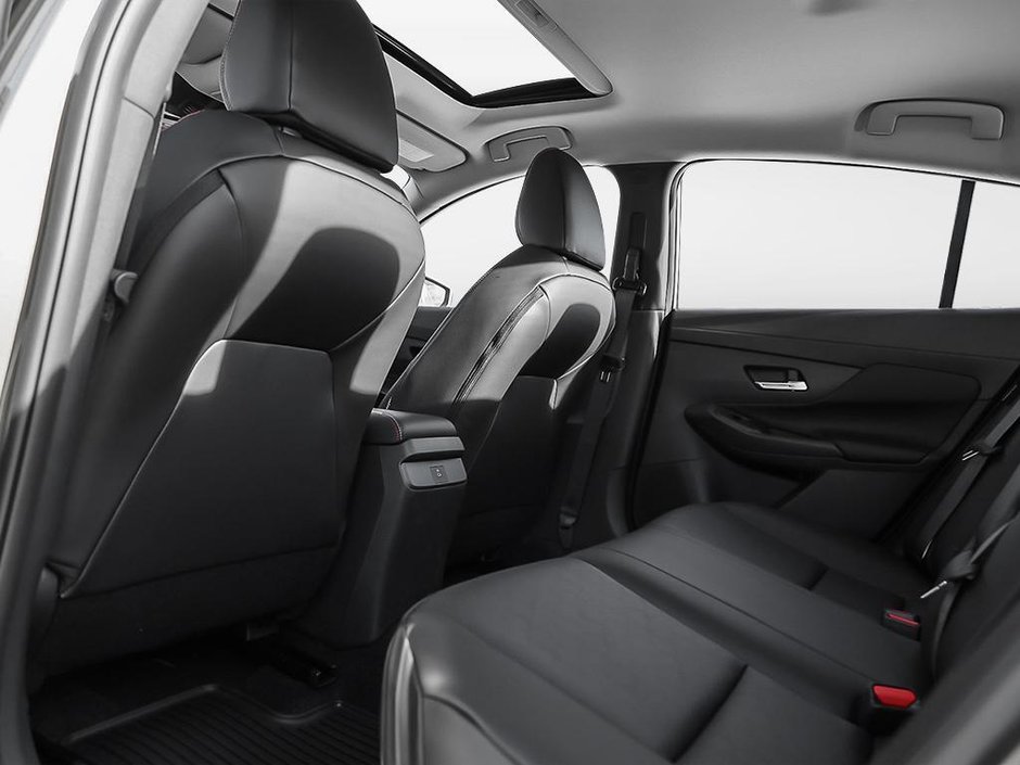 2026 Nissan Sentra SR-22