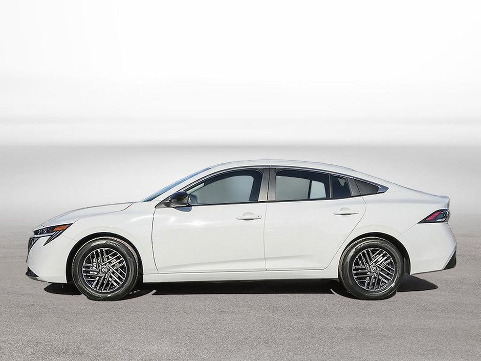 2026 Nissan Sentra SV-2
