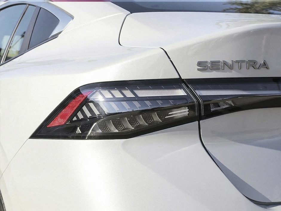 2026 Nissan Sentra SV-10