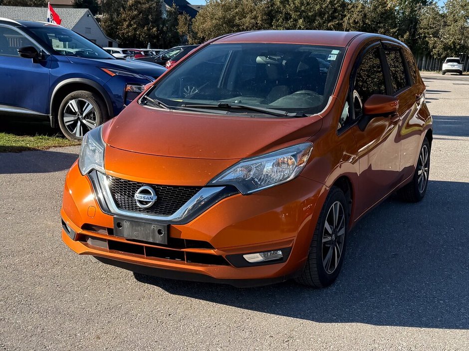 2017 Nissan Versa Note 1.6 SL-2
