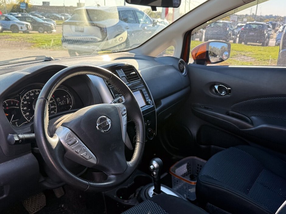 2017 Nissan Versa Note 1.6 SL-9