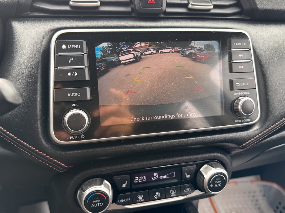 2021 Nissan Versa SR-22