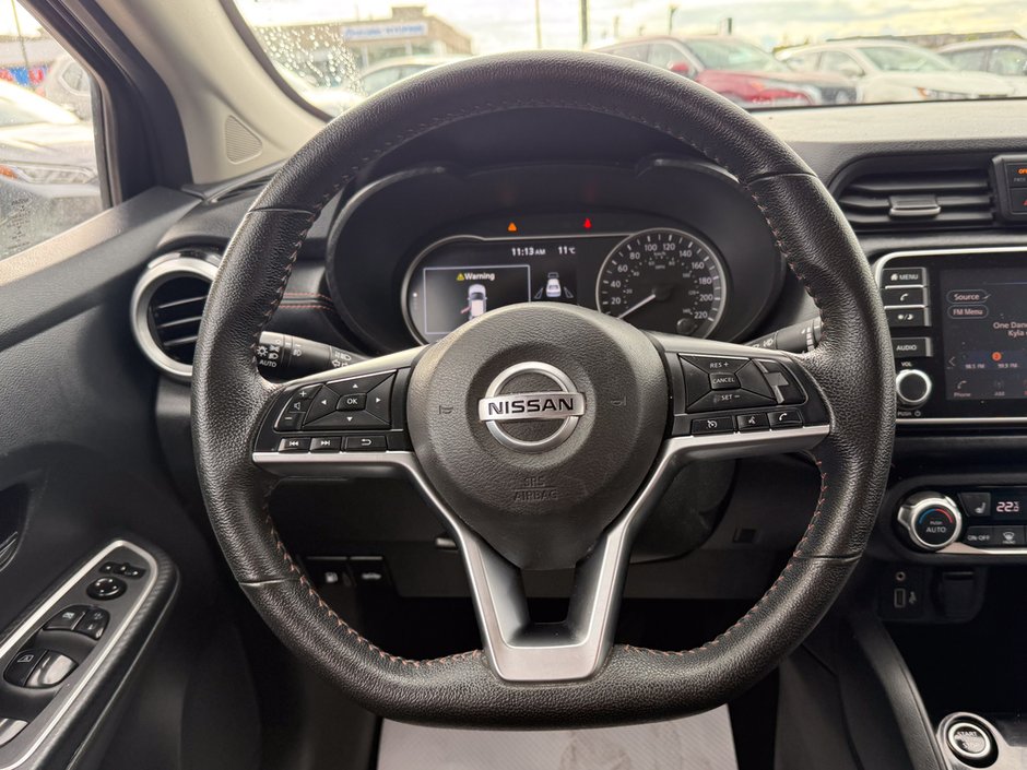 2021 Nissan Versa SR-14