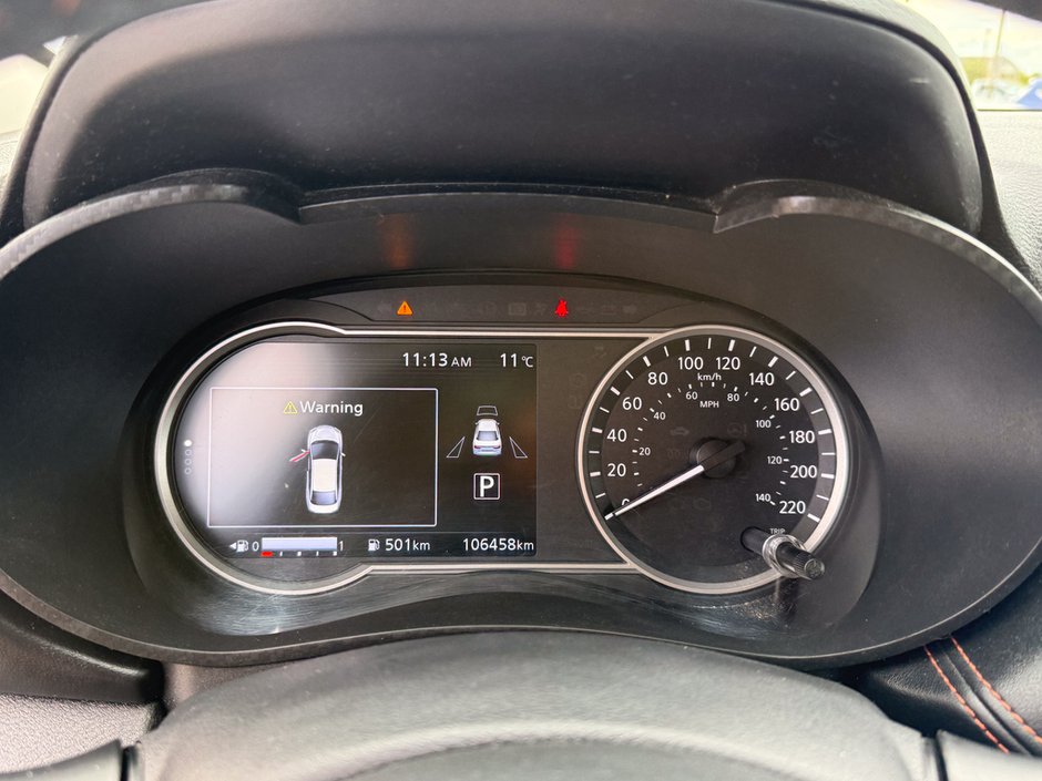 2021 Nissan Versa SR-21