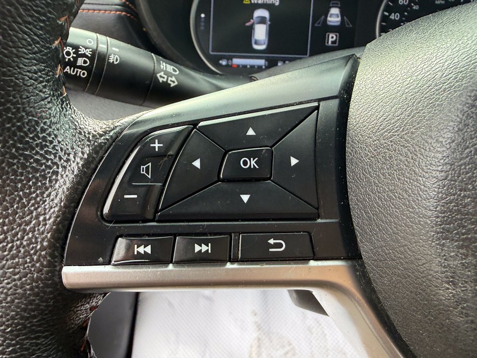 2021 Nissan Versa SR-19