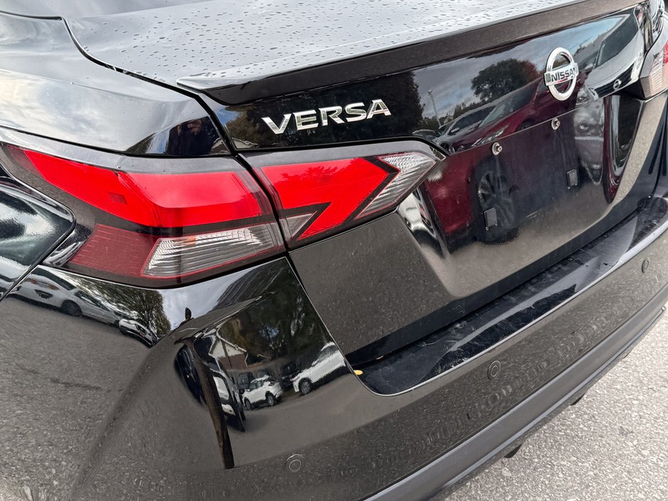 2021 Nissan Versa SR-9