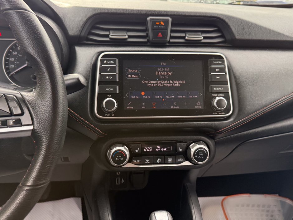 2021 Nissan Versa SR-15