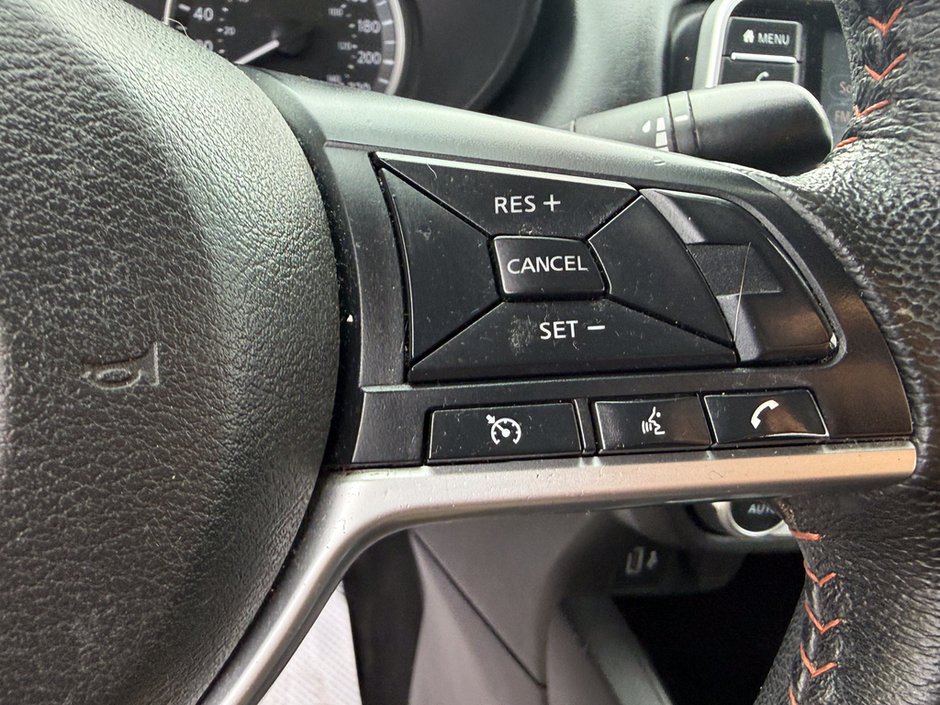 2021 Nissan Versa SR-20