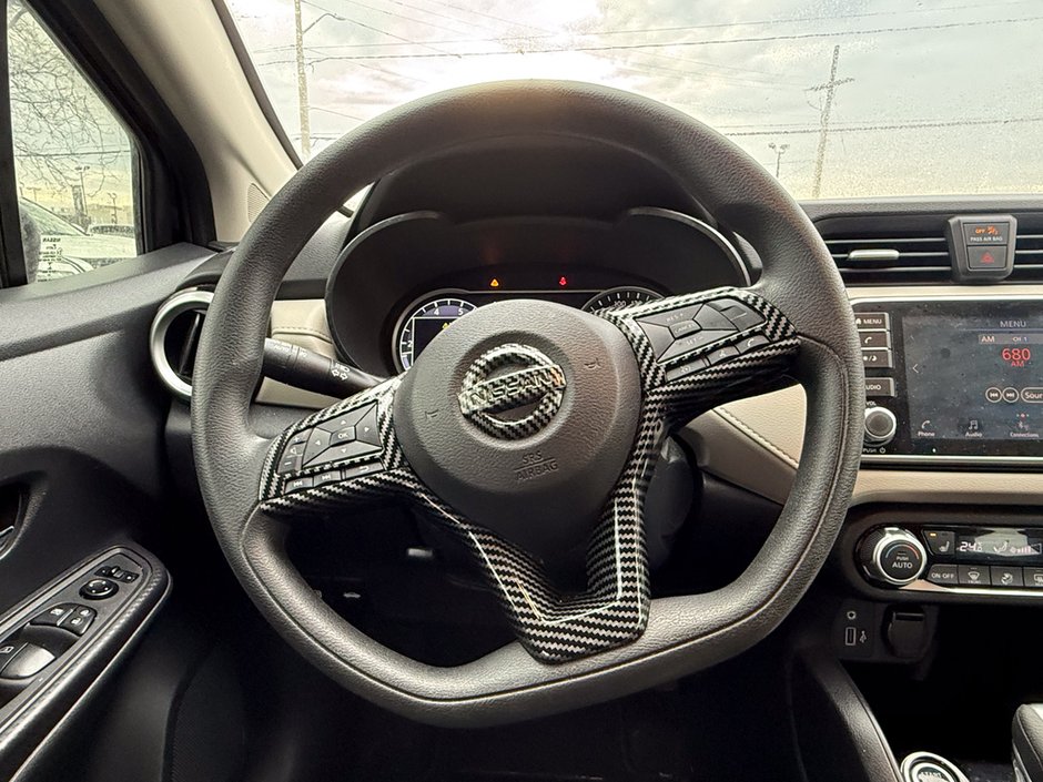 2021 Nissan Versa SV-14