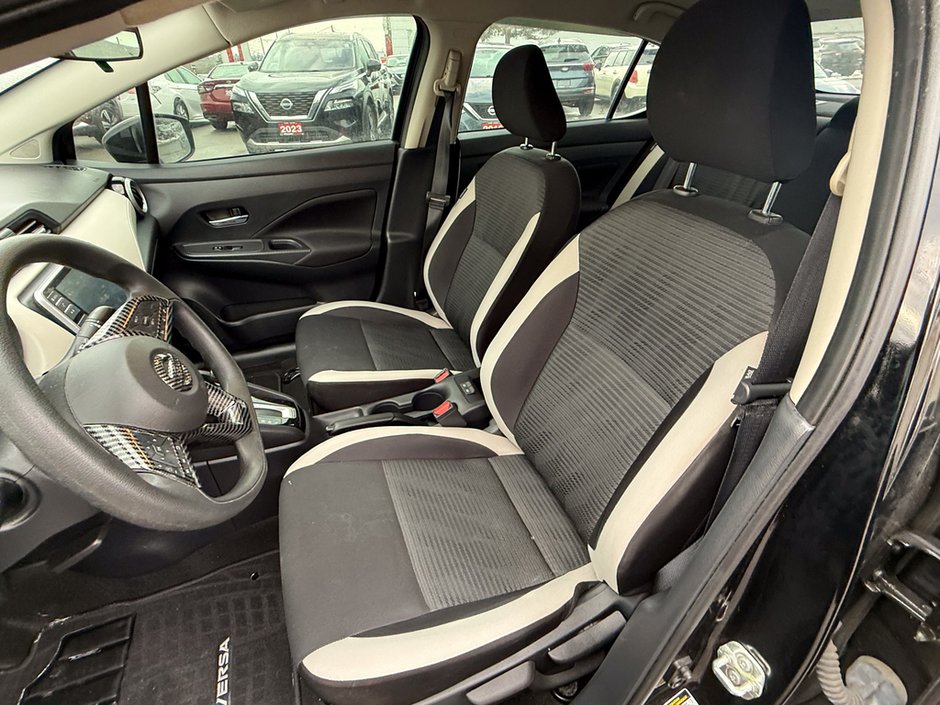 2021 Nissan Versa SV-17