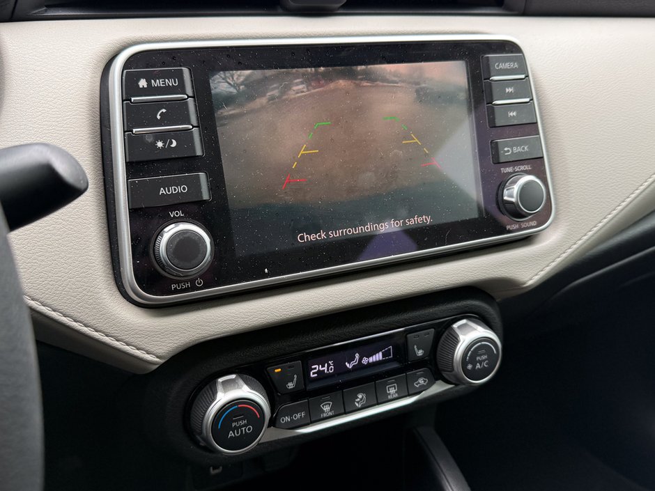 2021 Nissan Versa SV-21