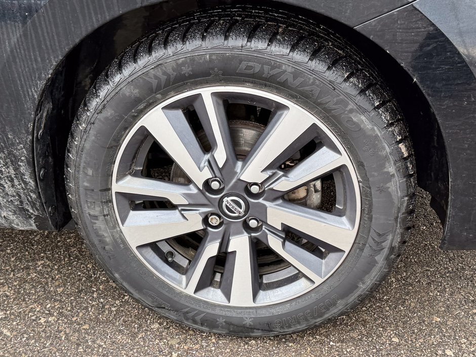 2021 Nissan Versa SV-9