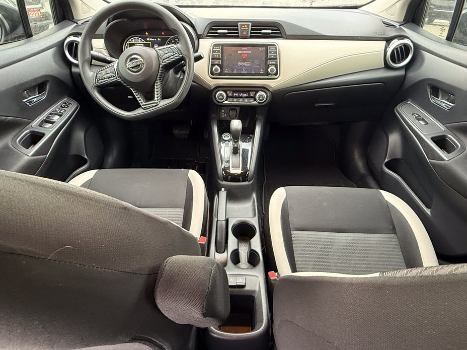 2021 Nissan Versa SV-13