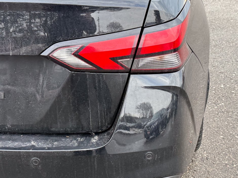 2021 Nissan Versa SV-11