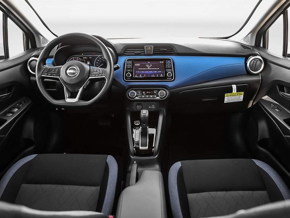 2024 Nissan Versa SV-21