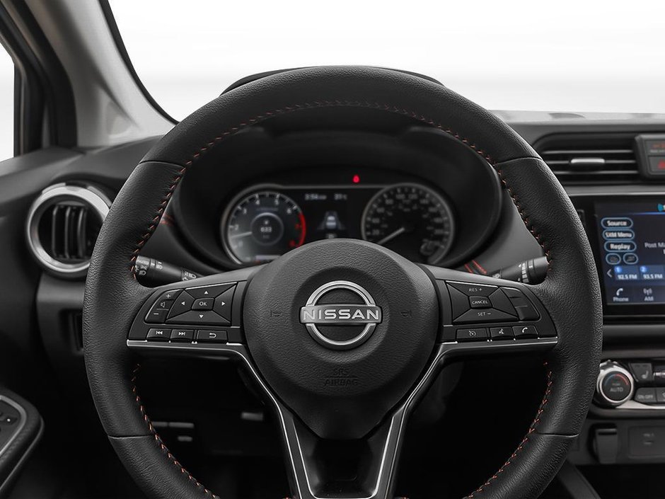 2025 Nissan Versa SR-12