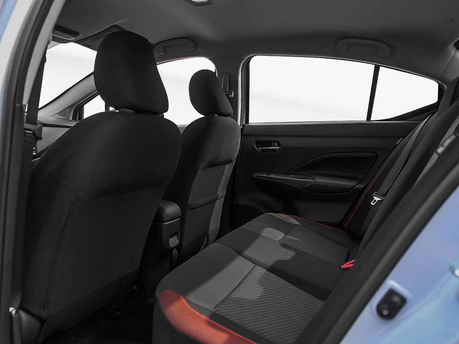 2025 Nissan Versa SR-20