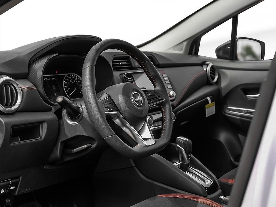 2025 Nissan Versa SR-11