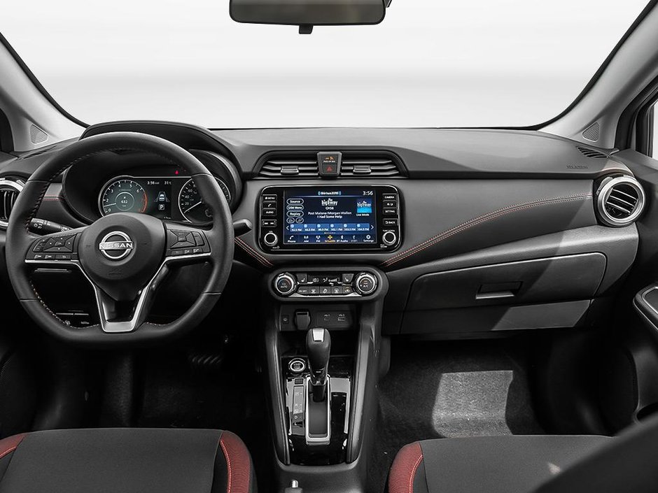 2025 Nissan Versa SR-21
