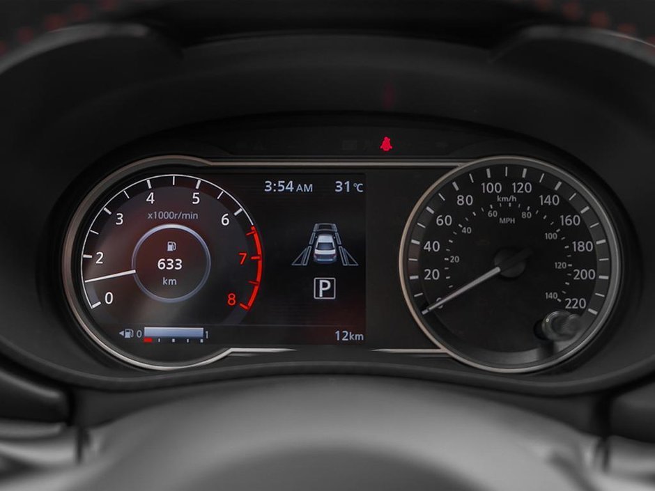 2025 Nissan Versa SR-13