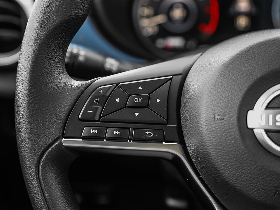 2025 Nissan Versa SV-13