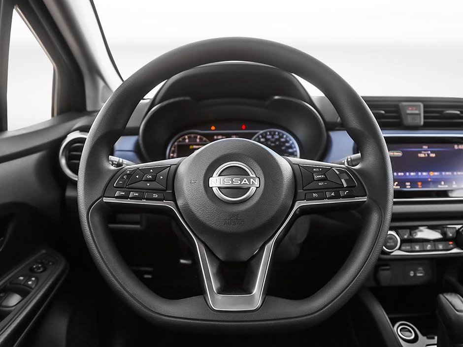 2025 Nissan Versa SV-11