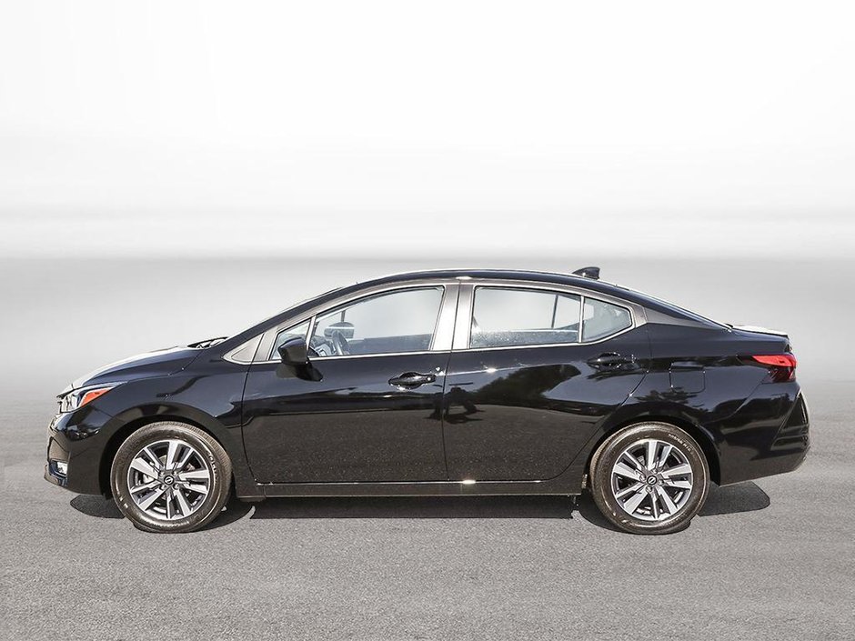 2025 Nissan Versa SV-2