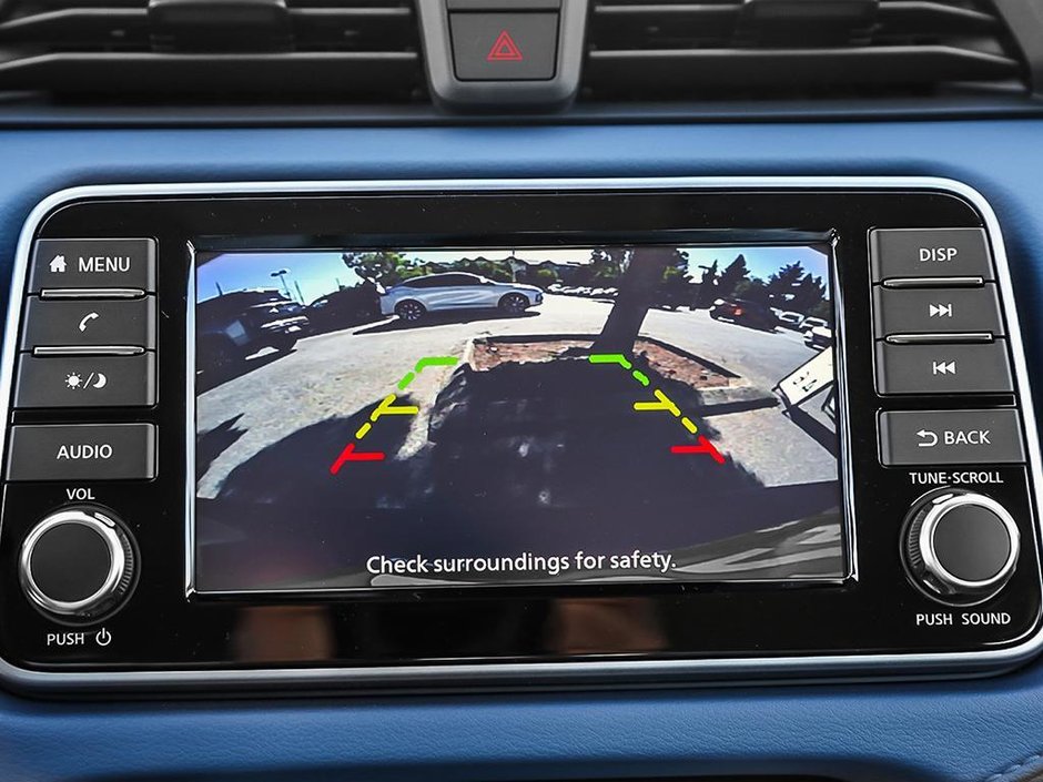 2025 Nissan Versa SV-20