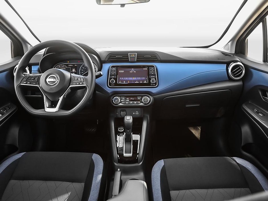 2025 Nissan Versa SV-19