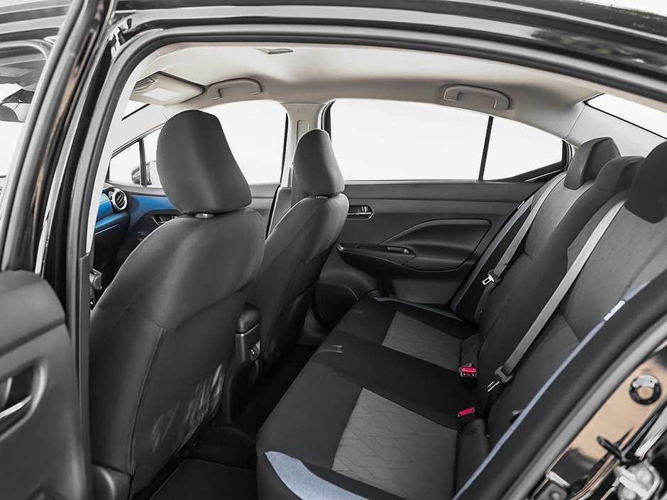 2025 Nissan Versa SV-18