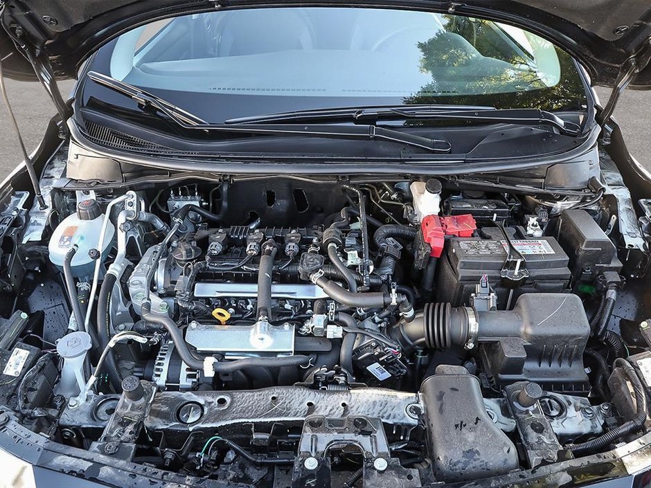 2025 Nissan Versa SV-5