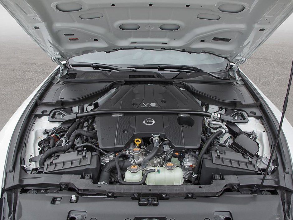 2024 Nissan Z PERFORMANCE MT-5