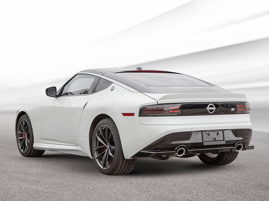 2024 Nissan Z PERFORMANCE MT-3