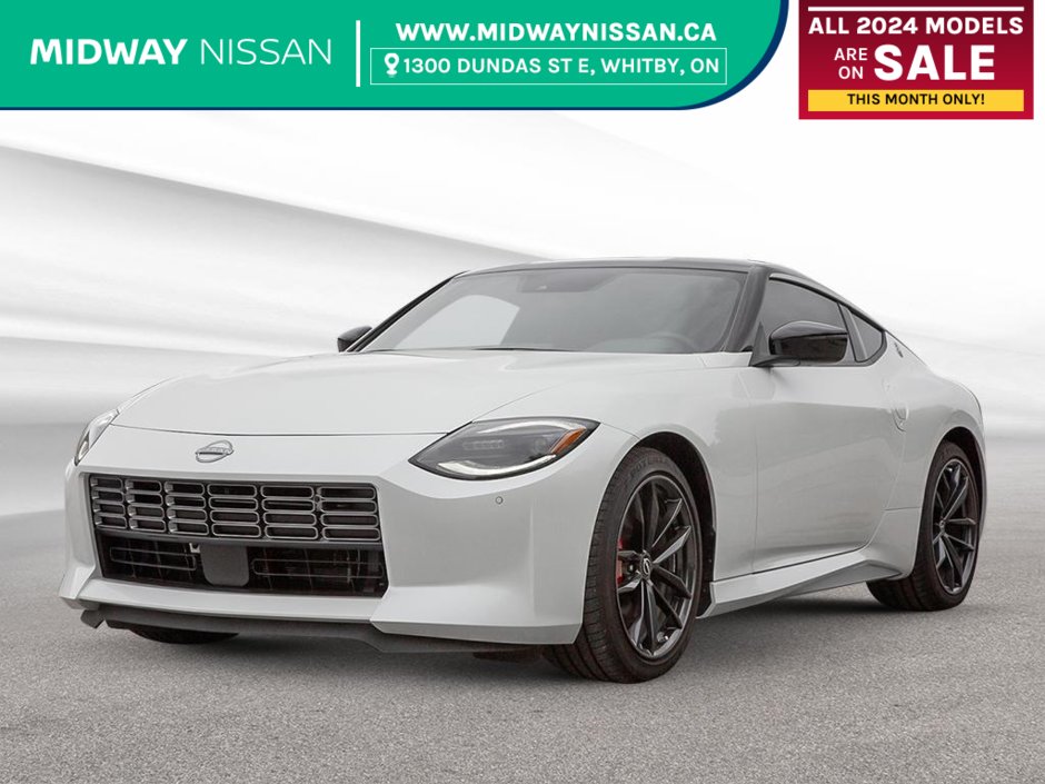 2024 Nissan Z PERFORMANCE MT-0