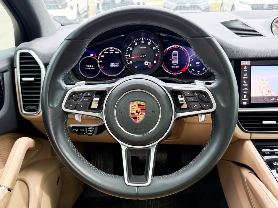 2021 Porsche Cayenne Base-18