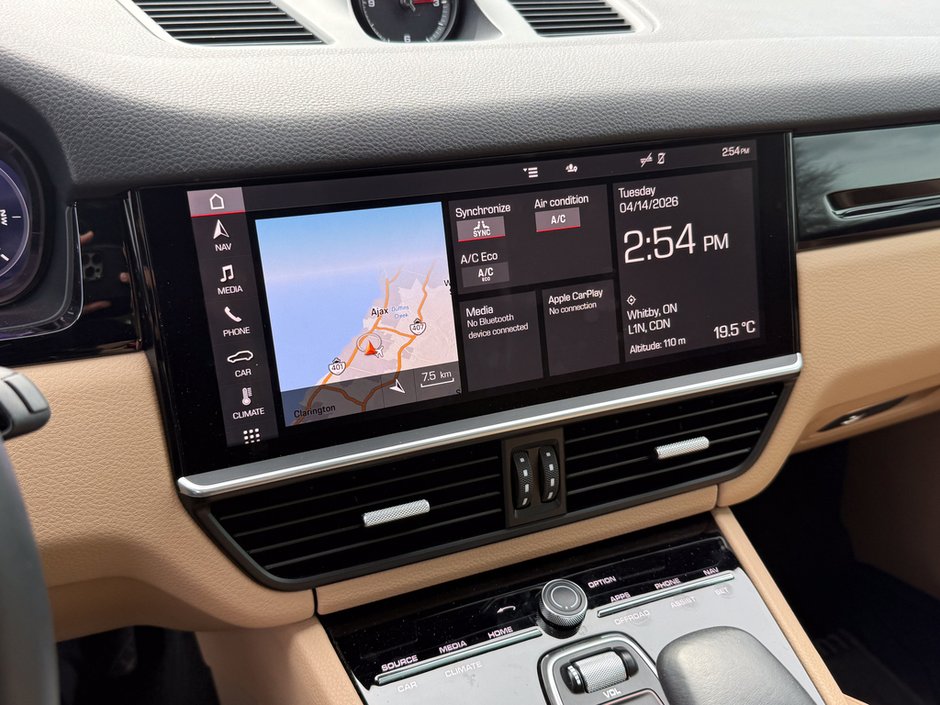 2021 Porsche Cayenne Base-34