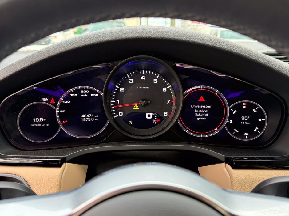 2021 Porsche Cayenne Base-29