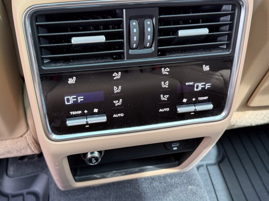 2021 Porsche Cayenne Base-16