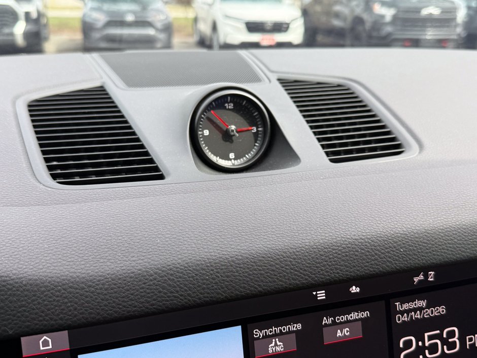 2021 Porsche Cayenne Base-30