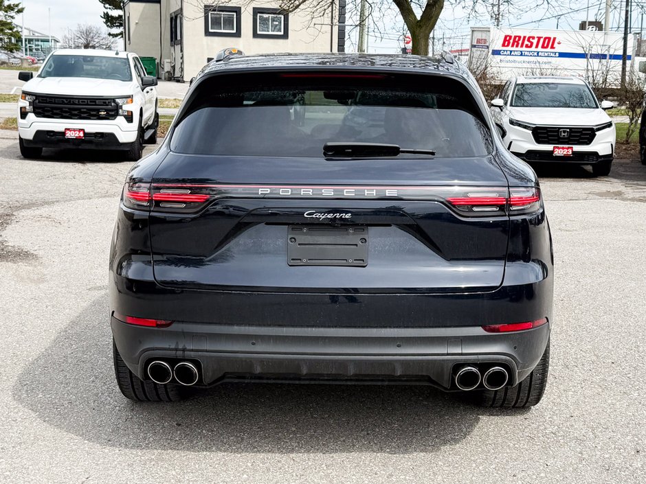 2021 Porsche Cayenne Base-5