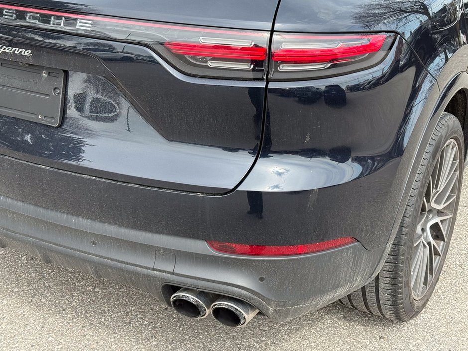 2021 Porsche Cayenne Base-11