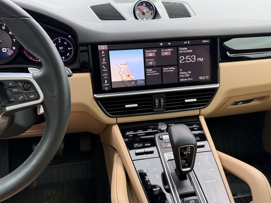 2021 Porsche Cayenne Base-19