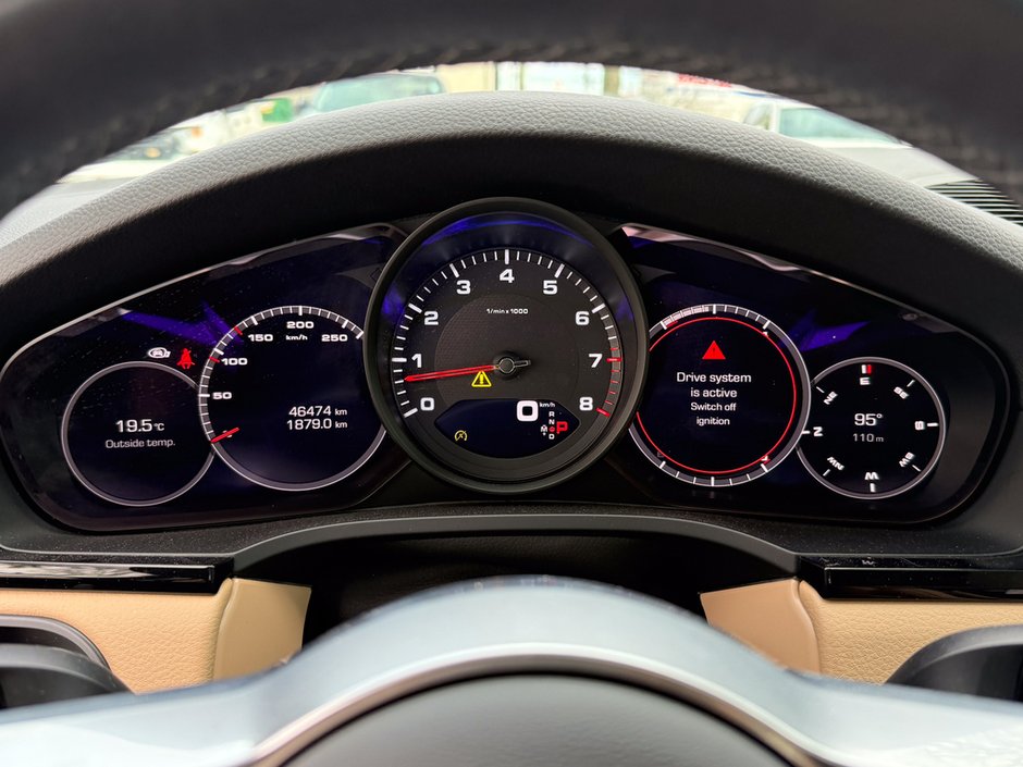 2021 Porsche Cayenne Base-29