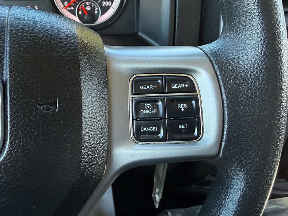 2023 Ram 1500 Classic SLT-22