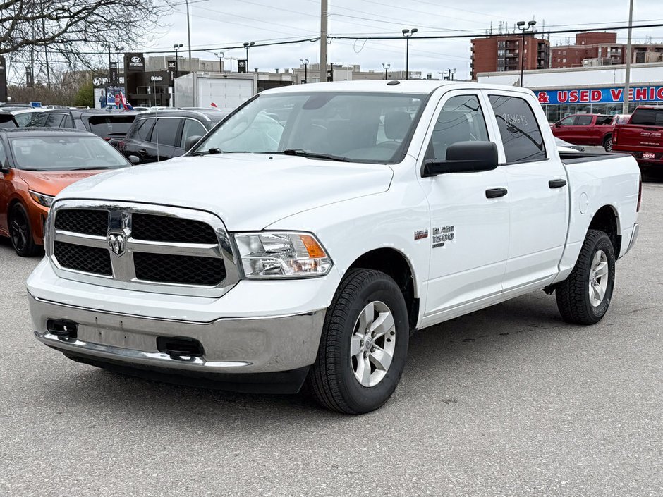 2023 Ram 1500 Classic SLT-2