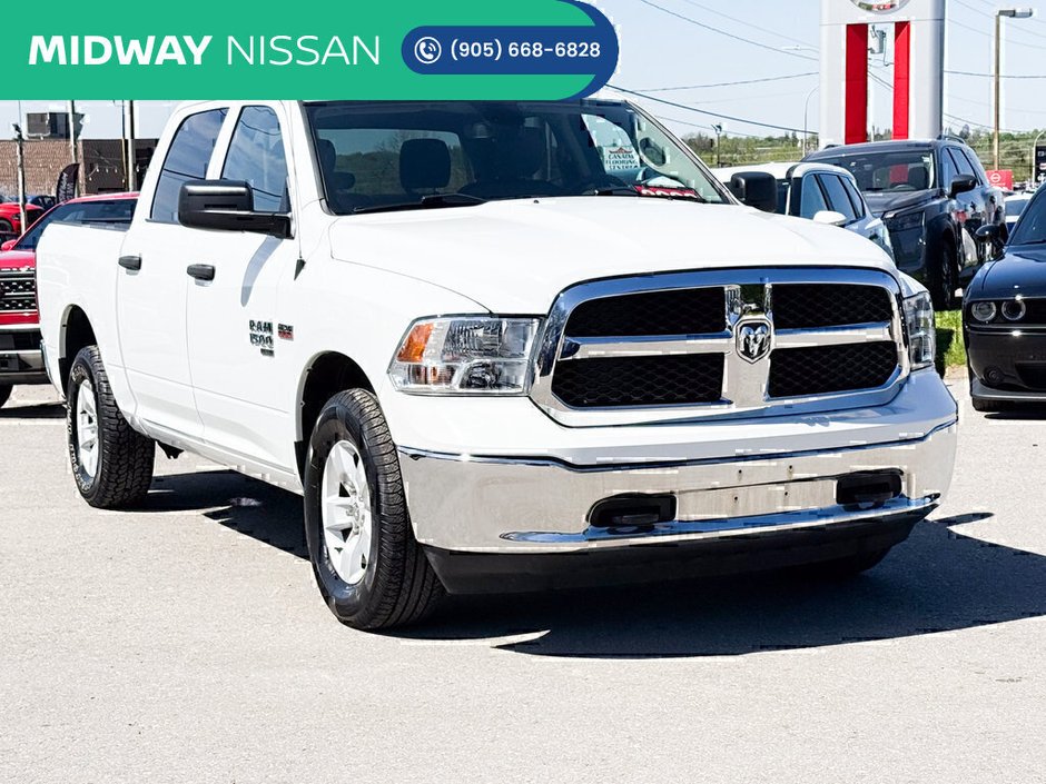 2023 Ram 1500 Classic SLT-0